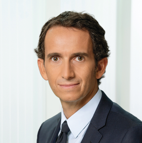 Photo de Alexandre Bompard