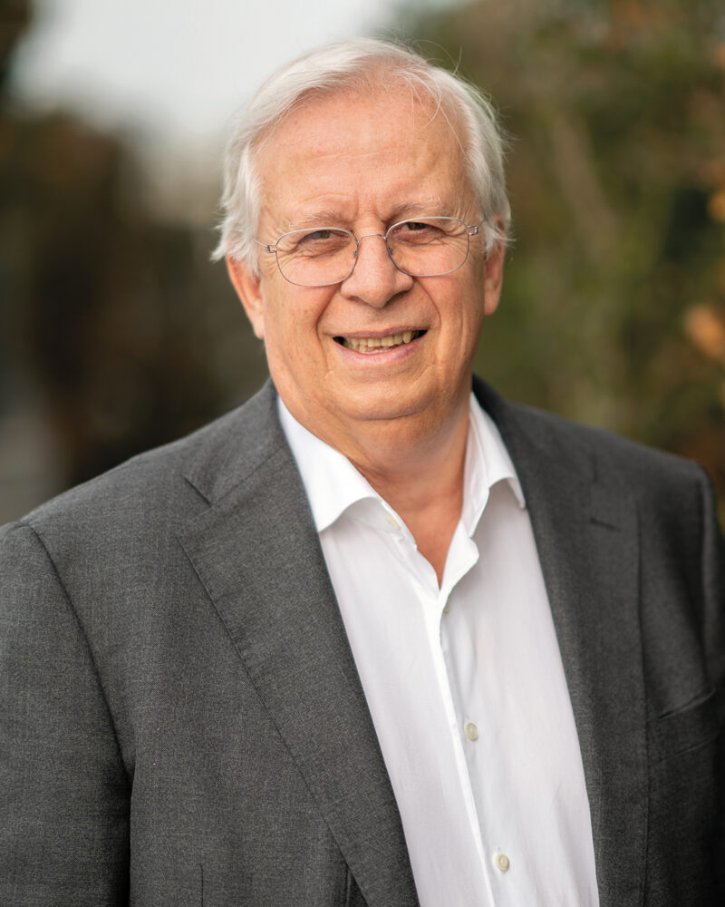 Photo de Jacques Aschenbroich, Président du Conseil d’administration chez Orange.